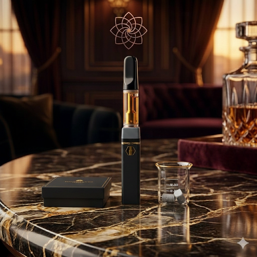 Greenimperia CBD Cartridge + 510 Battery Kit 1ml