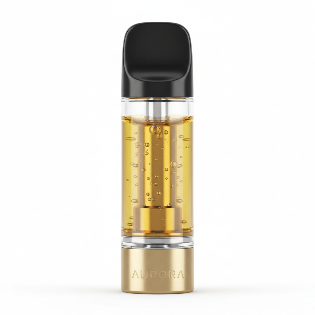 CBD касета 1ml от Greenimperia